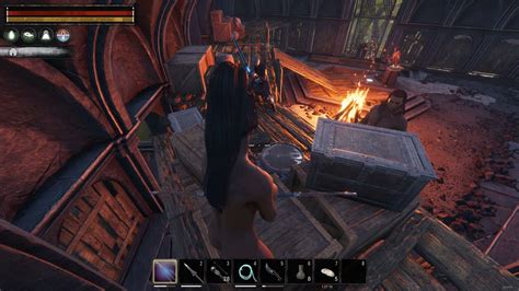 conan exiles nude